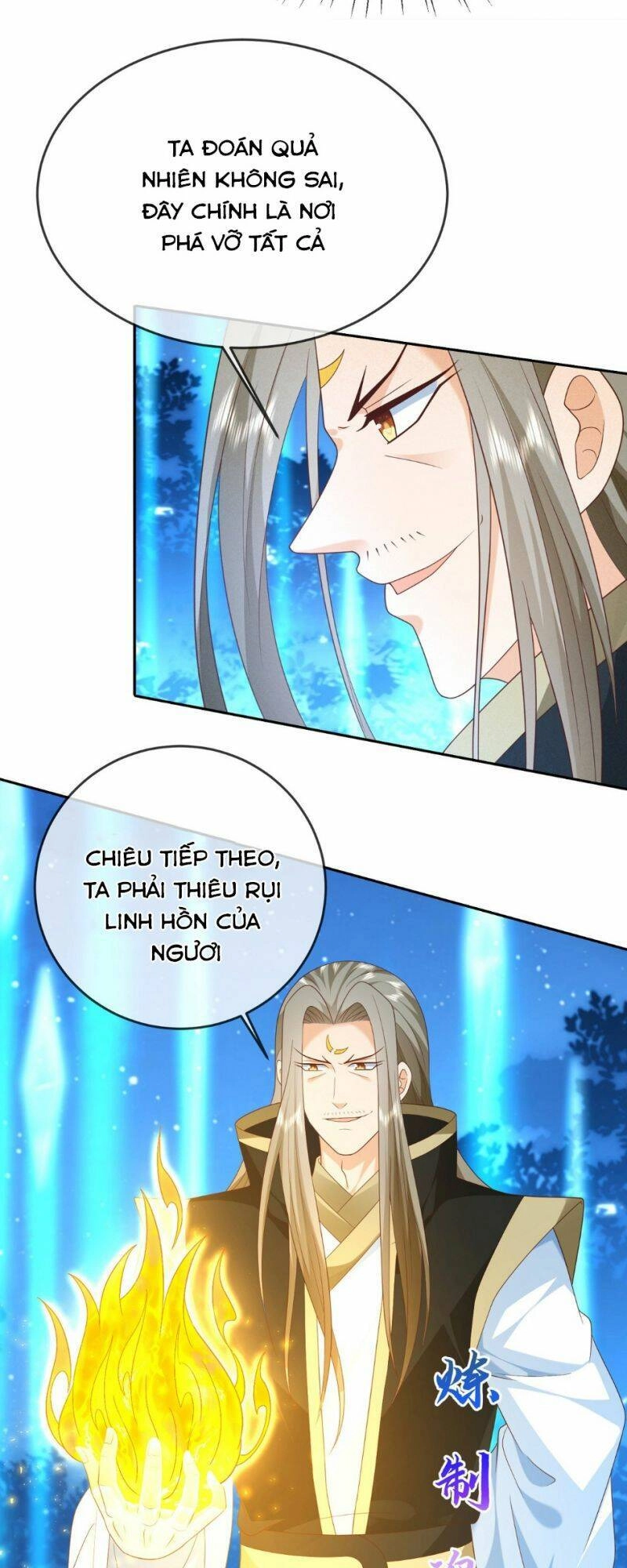 Đăng Nhập Blind Box Xưng Bá Tu Chân Giới Chapter 54 - 6