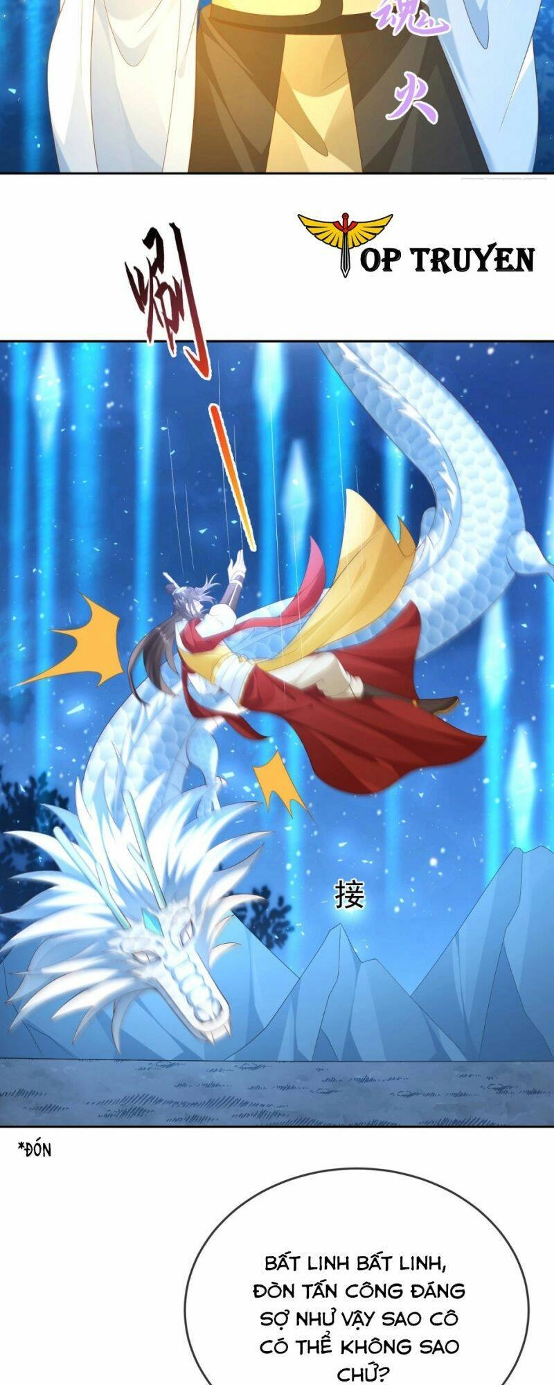 Đăng Nhập Blind Box Xưng Bá Tu Chân Giới Chapter 54 - 7