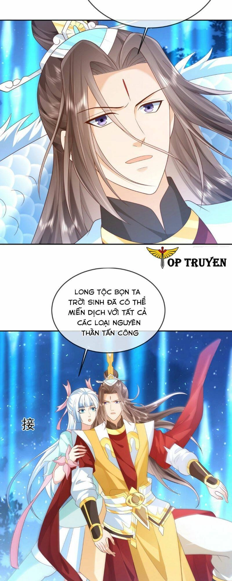 Đăng Nhập Blind Box Xưng Bá Tu Chân Giới Chapter 54 - 8