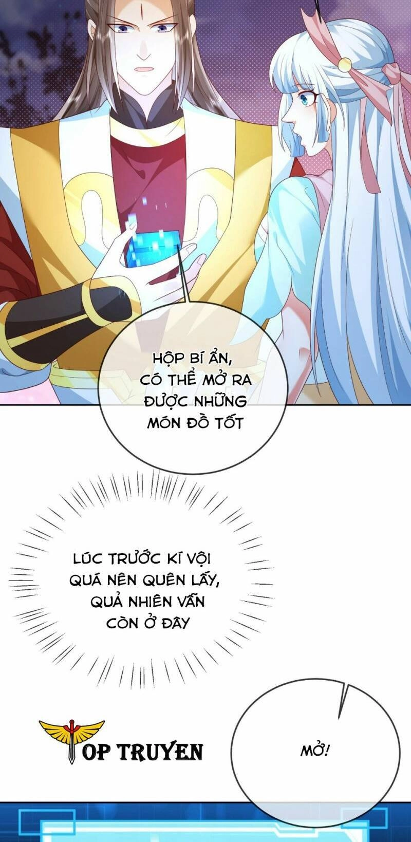 Đăng Nhập Blind Box Xưng Bá Tu Chân Giới Chapter 54 - 13