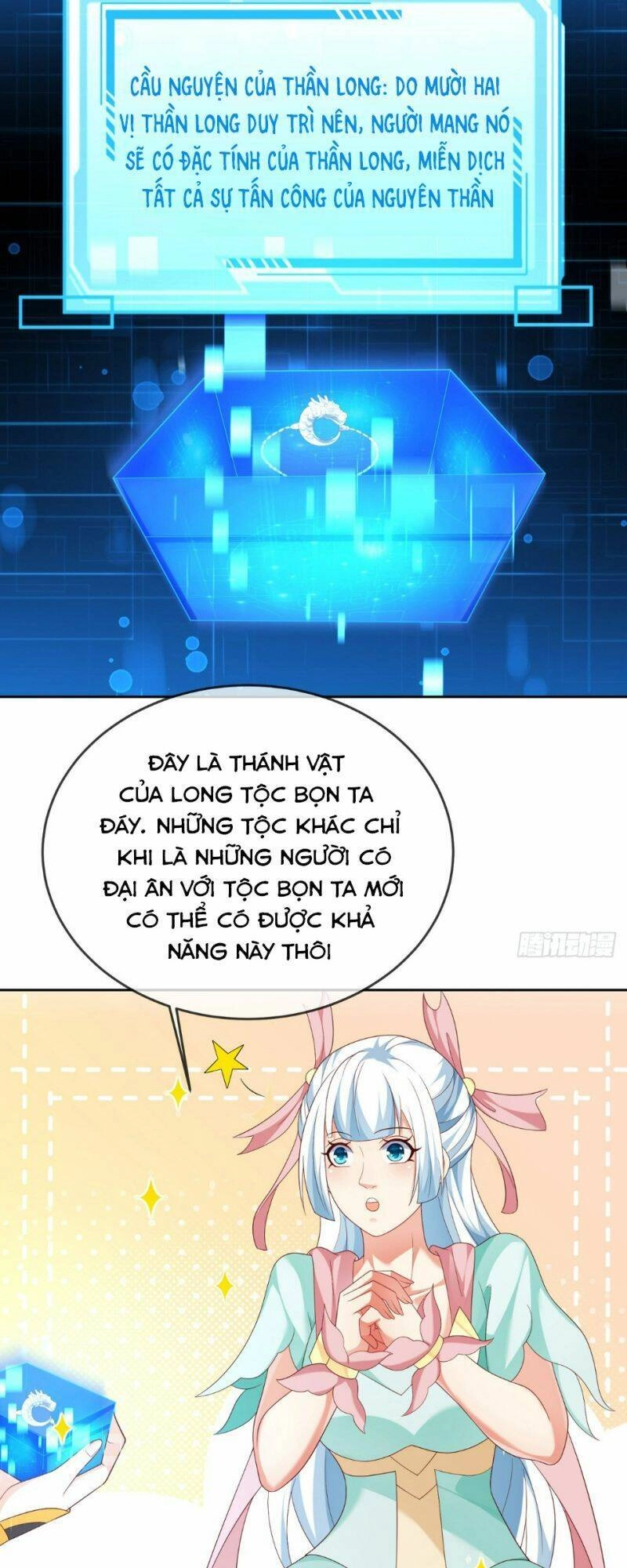 Đăng Nhập Blind Box Xưng Bá Tu Chân Giới Chapter 54 - 14