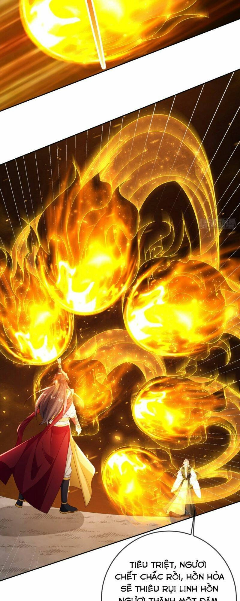 Đăng Nhập Blind Box Xưng Bá Tu Chân Giới Chapter 54 - 16