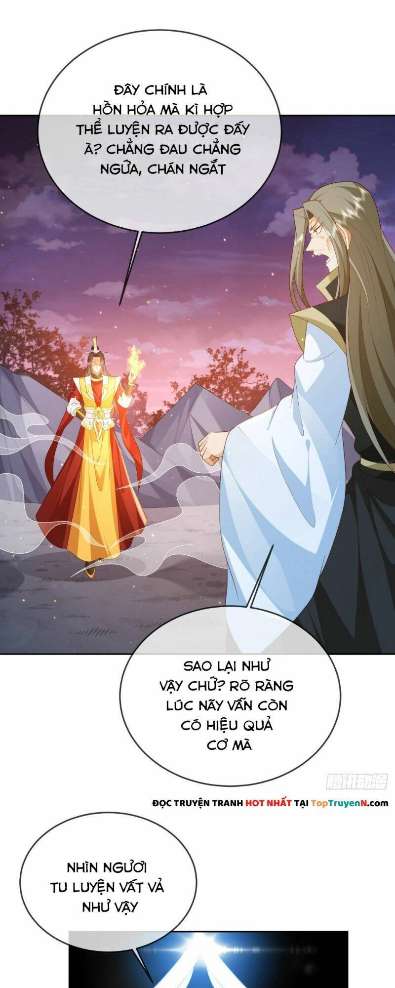 Đăng Nhập Blind Box Xưng Bá Tu Chân Giới Chapter 54 - 19