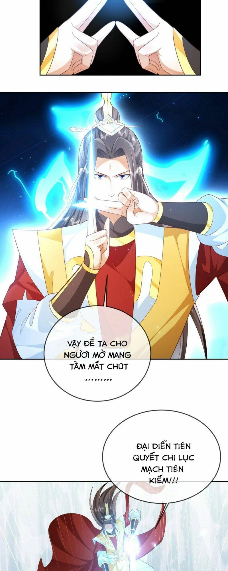 Đăng Nhập Blind Box Xưng Bá Tu Chân Giới Chapter 54 - 20