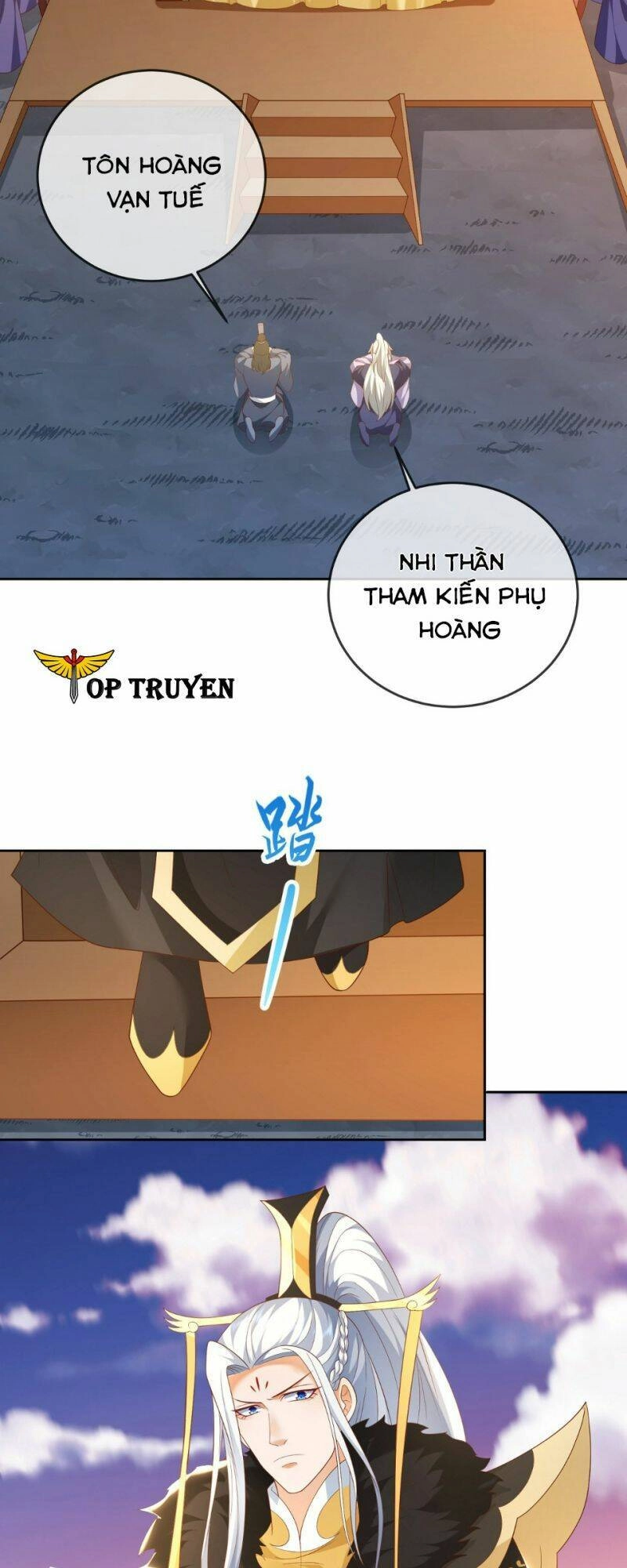 Đăng Nhập Blind Box Xưng Bá Tu Chân Giới Chapter 54 - 33