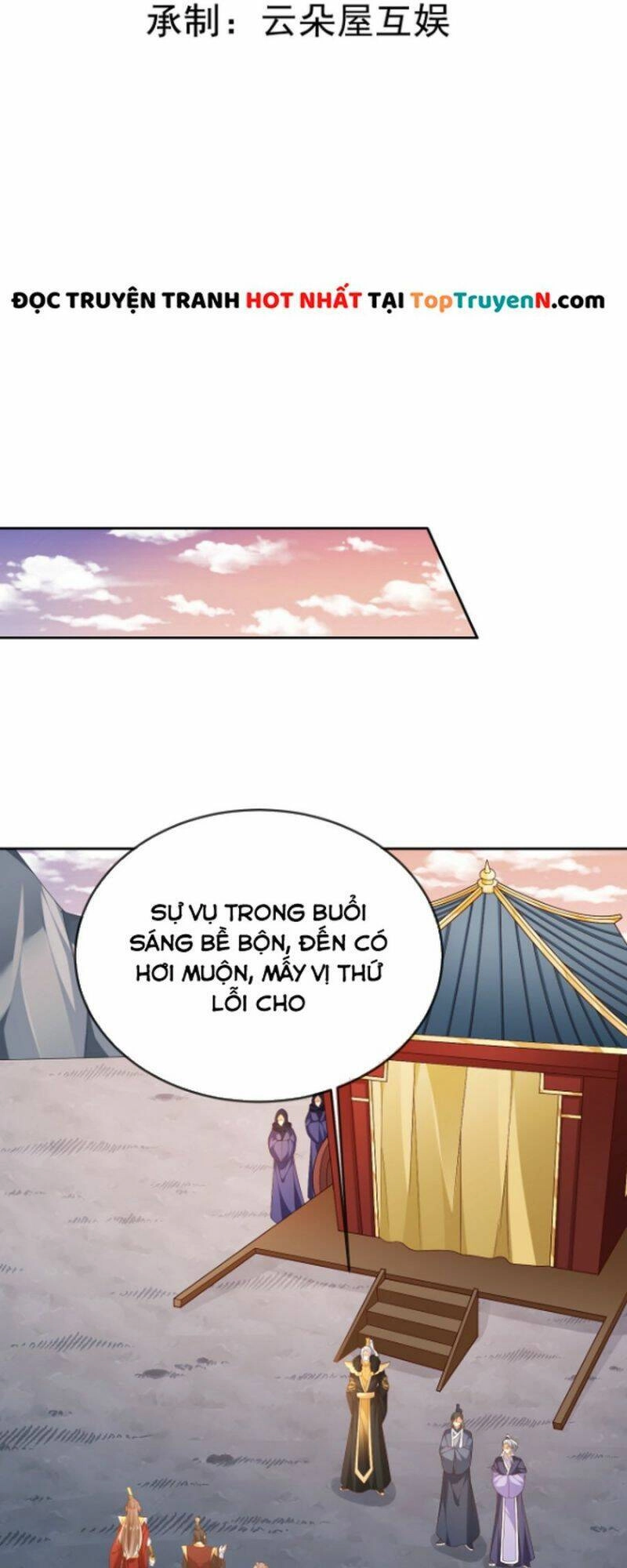 Đăng Nhập Blind Box Xưng Bá Tu Chân Giới Chapter 55 - 2