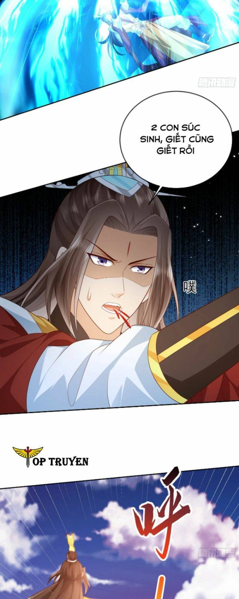 Đăng Nhập Blind Box Xưng Bá Tu Chân Giới Chapter 55 - 6