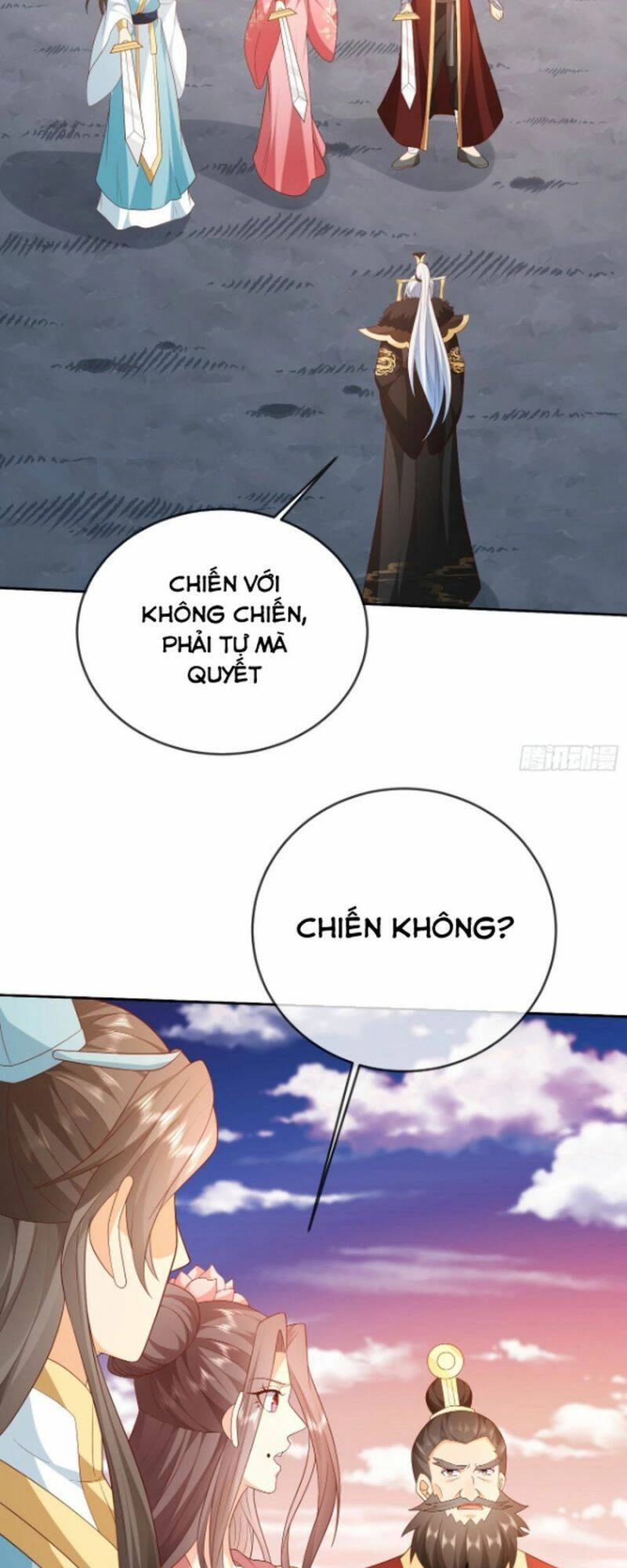 Đăng Nhập Blind Box Xưng Bá Tu Chân Giới Chapter 55 - 8