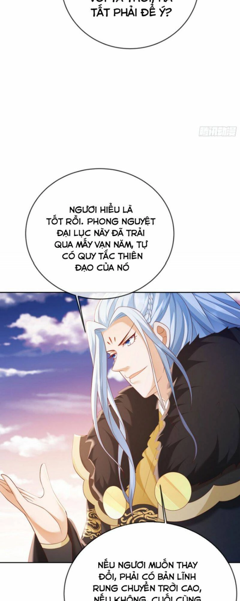 Đăng Nhập Blind Box Xưng Bá Tu Chân Giới Chapter 55 - 10