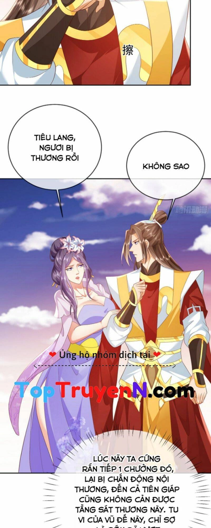 Đăng Nhập Blind Box Xưng Bá Tu Chân Giới Chapter 55 - 13