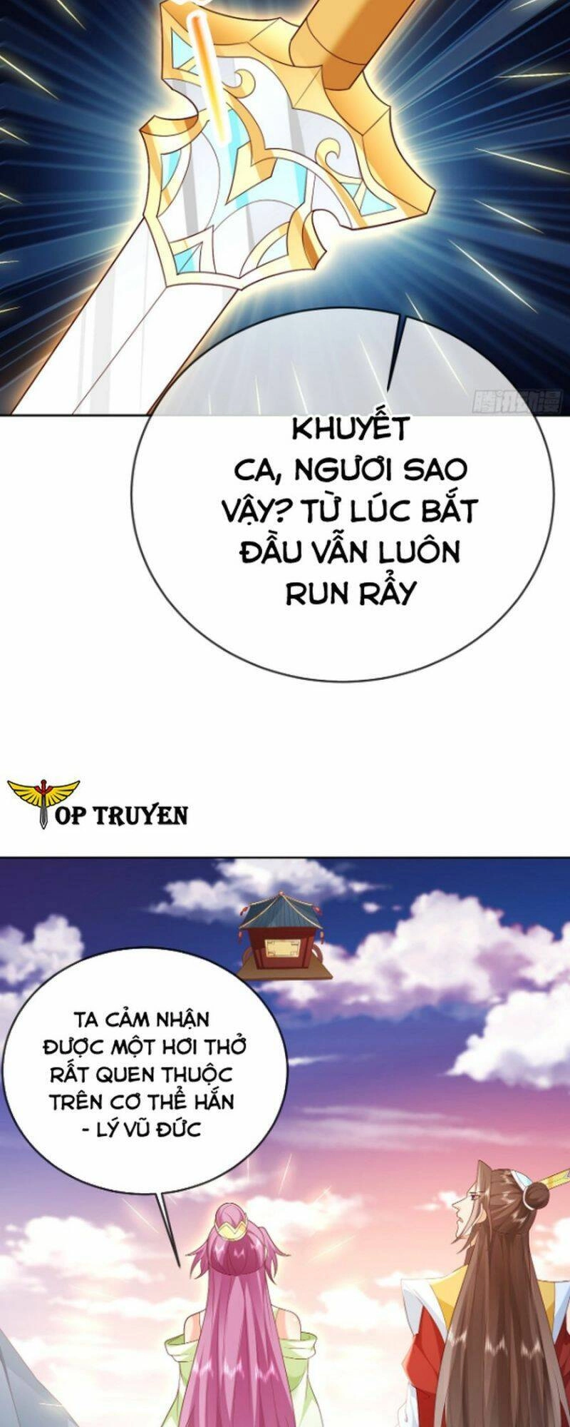 Đăng Nhập Blind Box Xưng Bá Tu Chân Giới Chapter 55 - 15