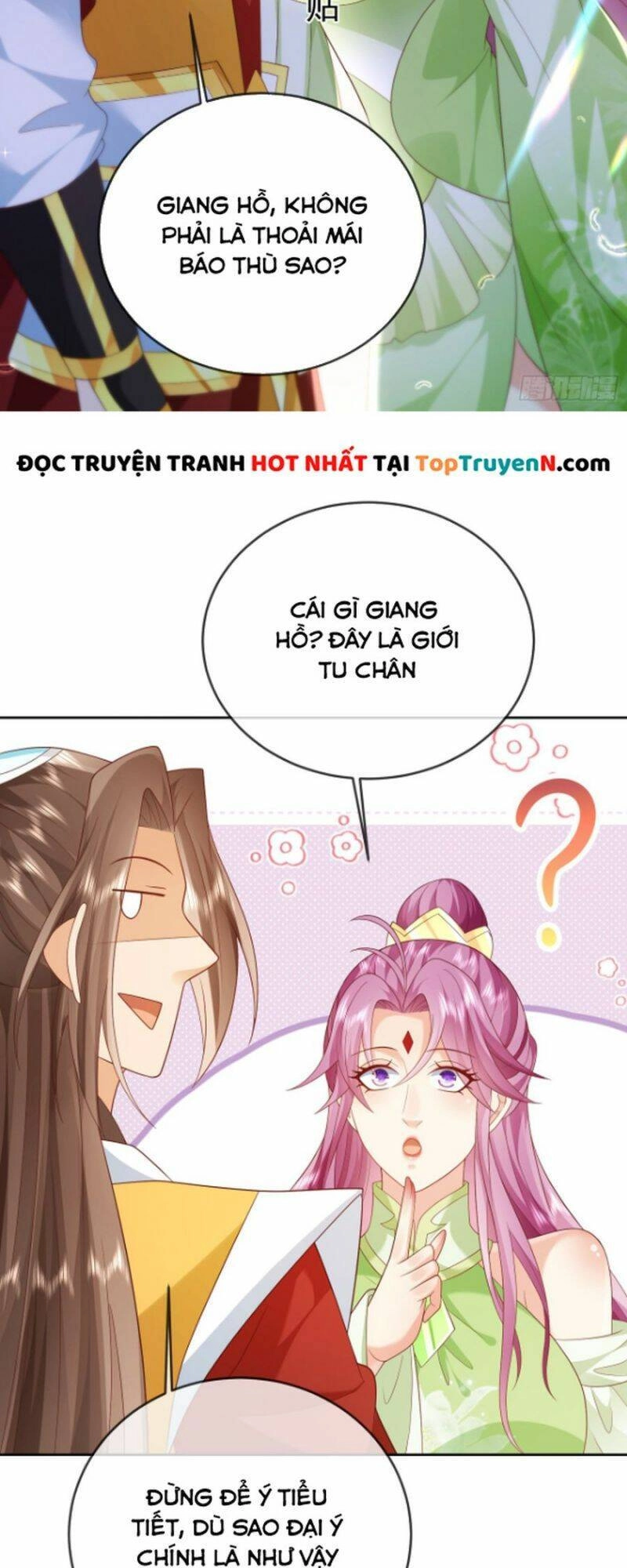 Đăng Nhập Blind Box Xưng Bá Tu Chân Giới Chapter 55 - 18