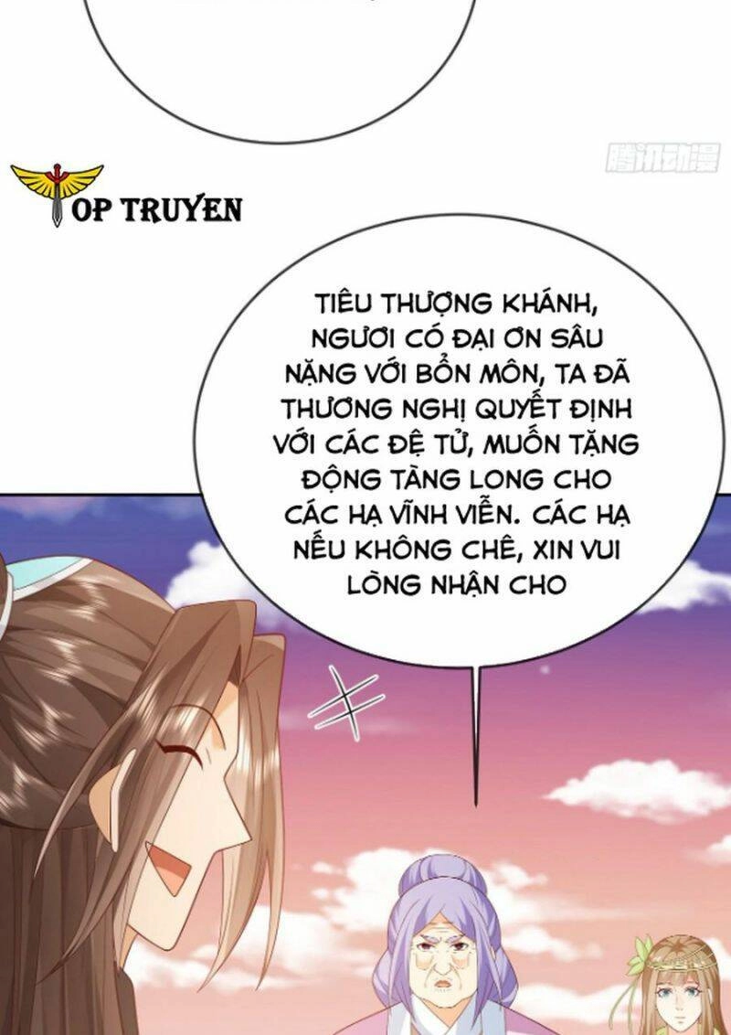 Đăng Nhập Blind Box Xưng Bá Tu Chân Giới Chapter 55 - 19