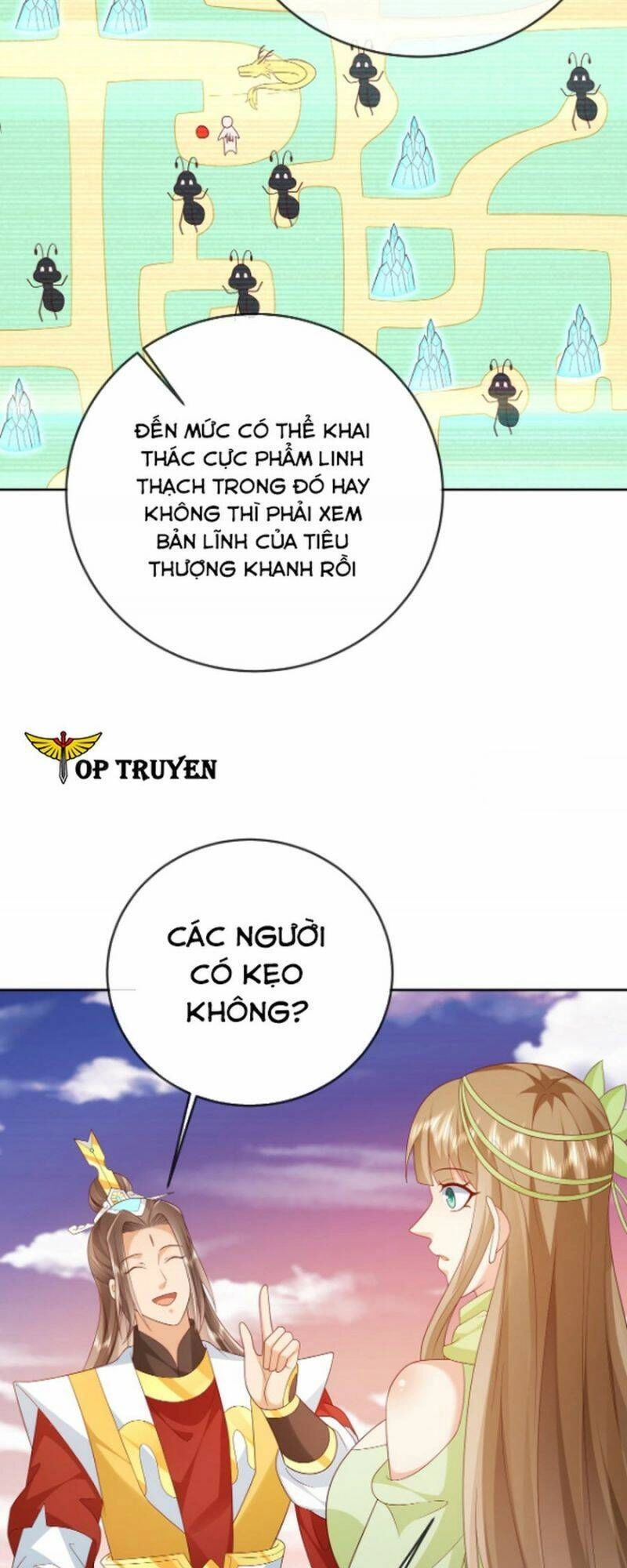 Đăng Nhập Blind Box Xưng Bá Tu Chân Giới Chapter 55 - 21