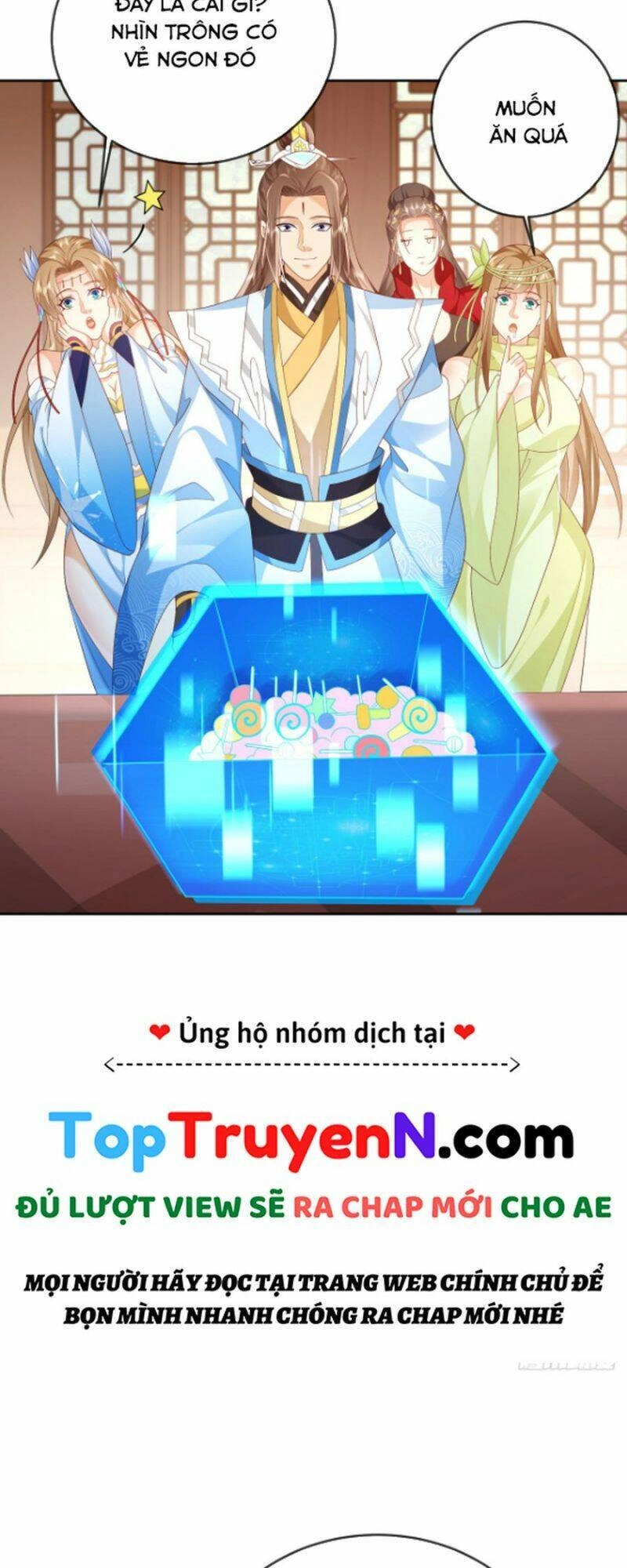 Đăng Nhập Blind Box Xưng Bá Tu Chân Giới Chapter 55 - 26