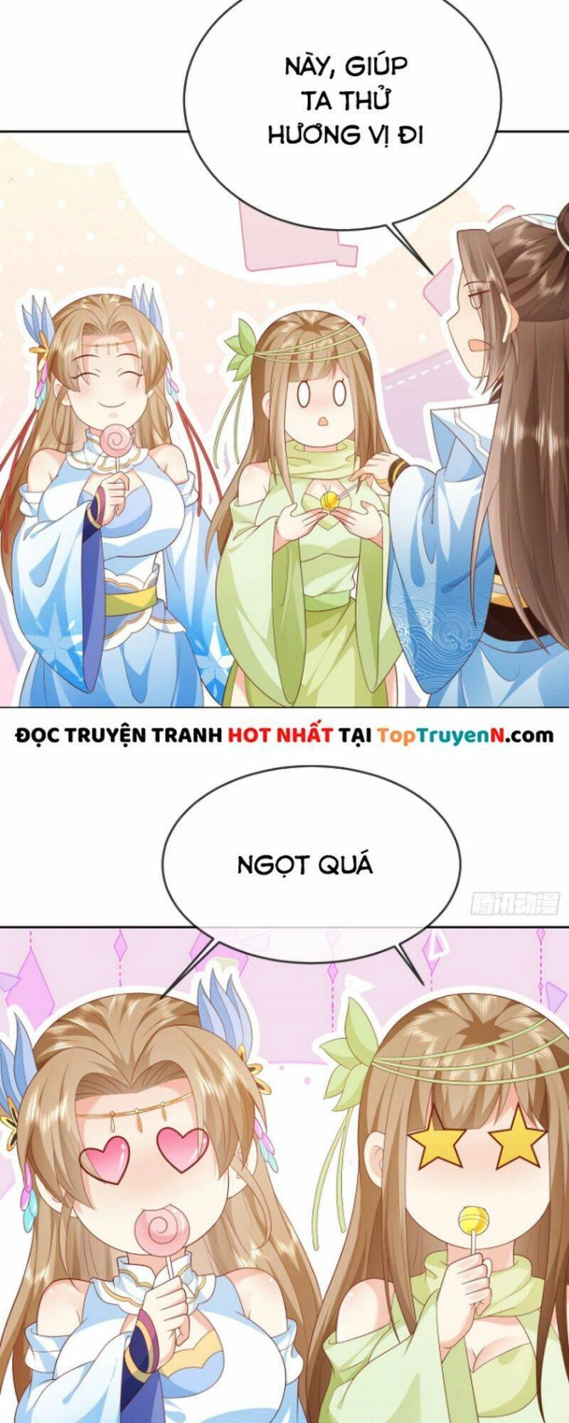 Đăng Nhập Blind Box Xưng Bá Tu Chân Giới Chapter 55 - 27