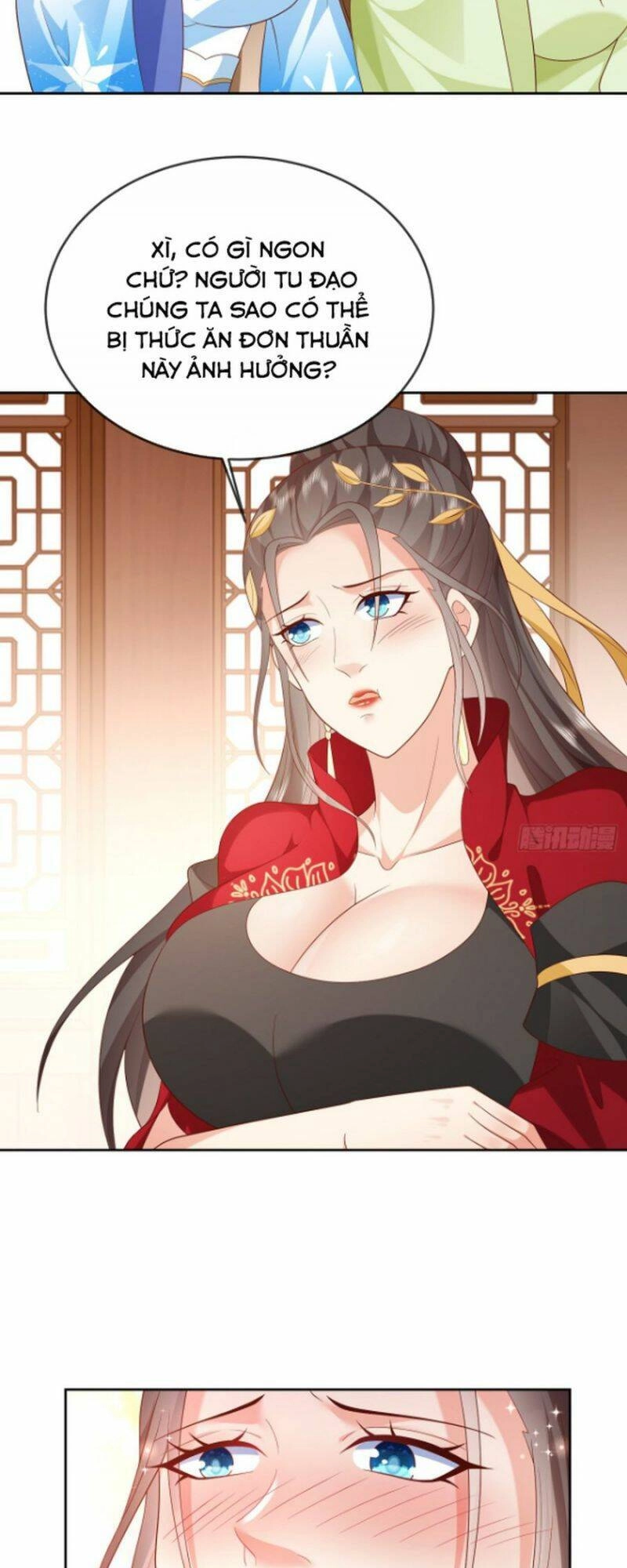 Đăng Nhập Blind Box Xưng Bá Tu Chân Giới Chapter 55 - 28