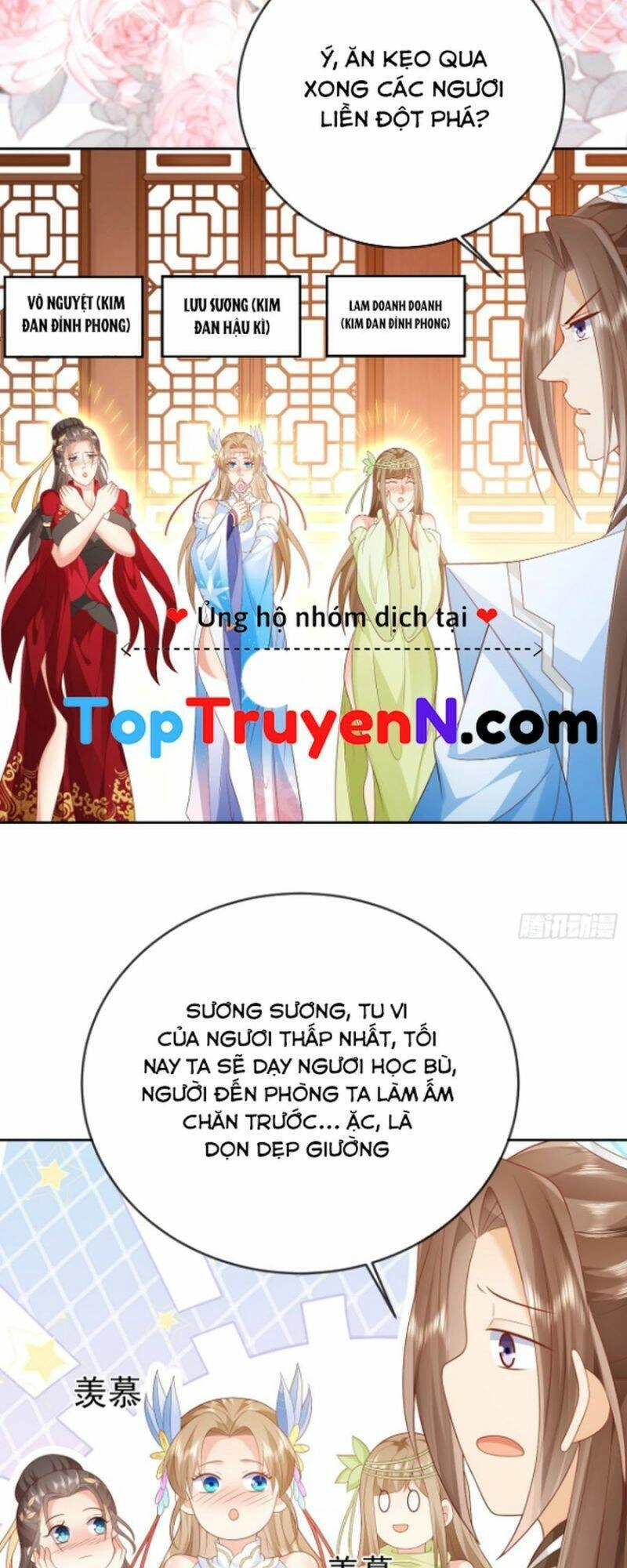 Đăng Nhập Blind Box Xưng Bá Tu Chân Giới Chapter 55 - 30