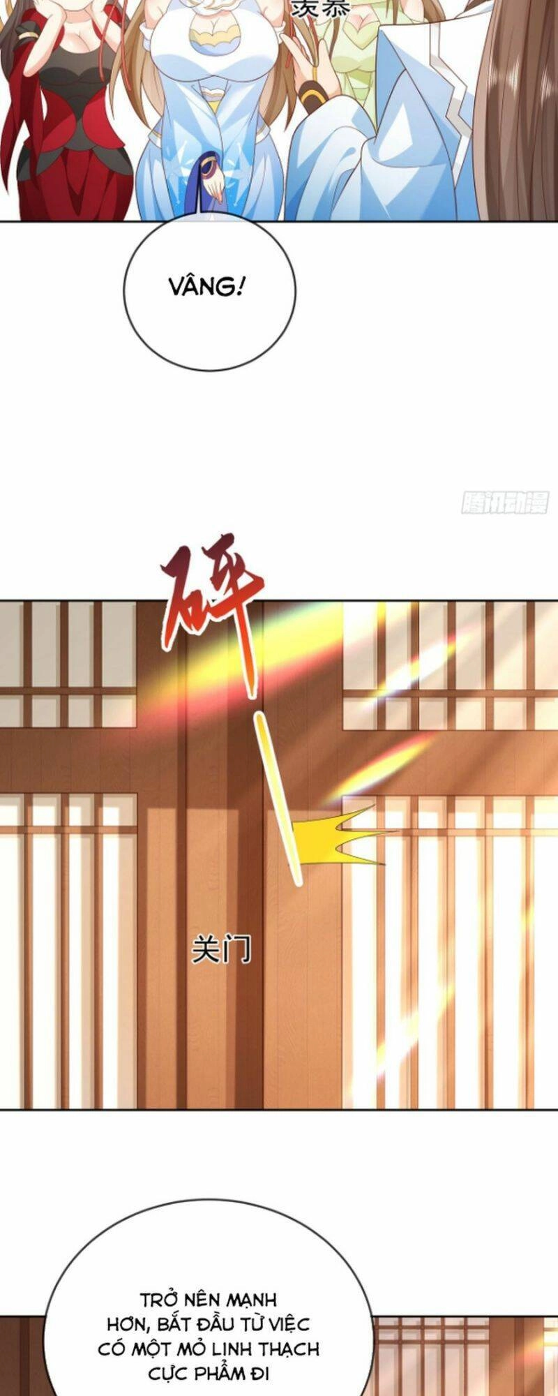 Đăng Nhập Blind Box Xưng Bá Tu Chân Giới Chapter 55 - 31