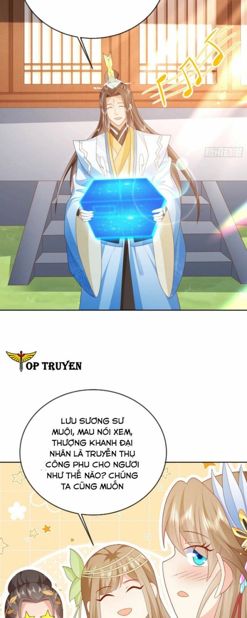 Đăng Nhập Blind Box Xưng Bá Tu Chân Giới Chapter 55 - 32