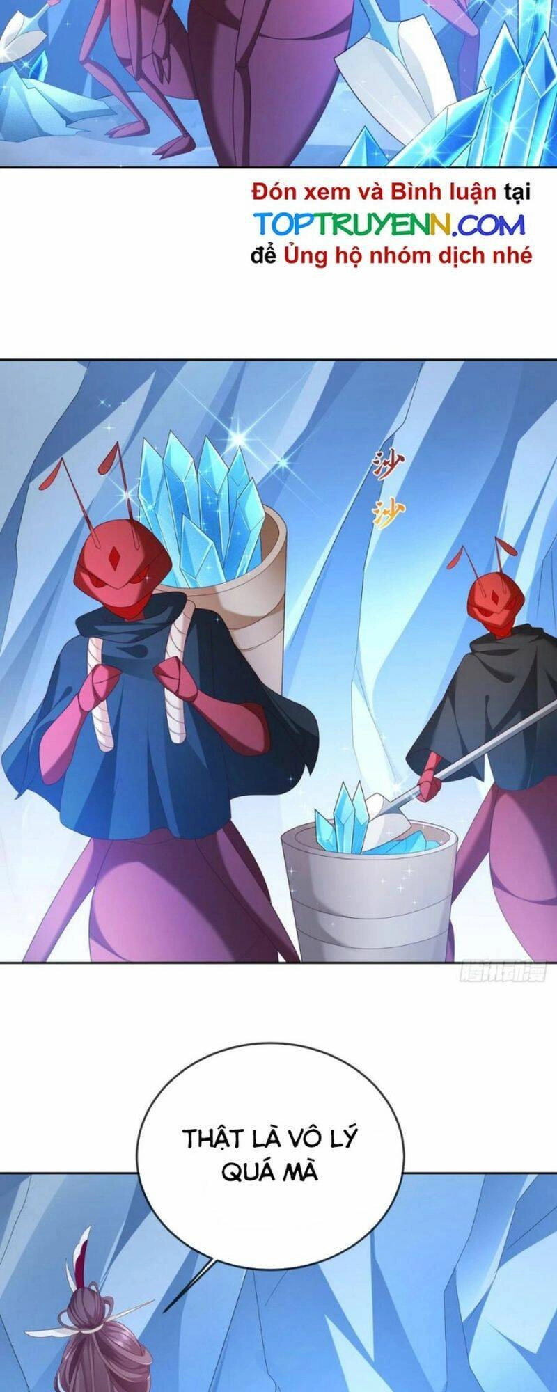 Đăng Nhập Blind Box Xưng Bá Tu Chân Giới Chapter 56 - 9