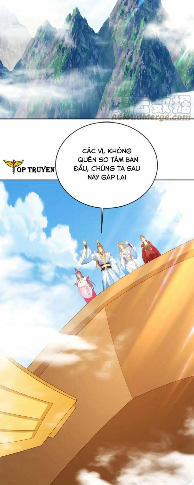 Đăng Nhập Blind Box Xưng Bá Tu Chân Giới Chapter 56 - 19