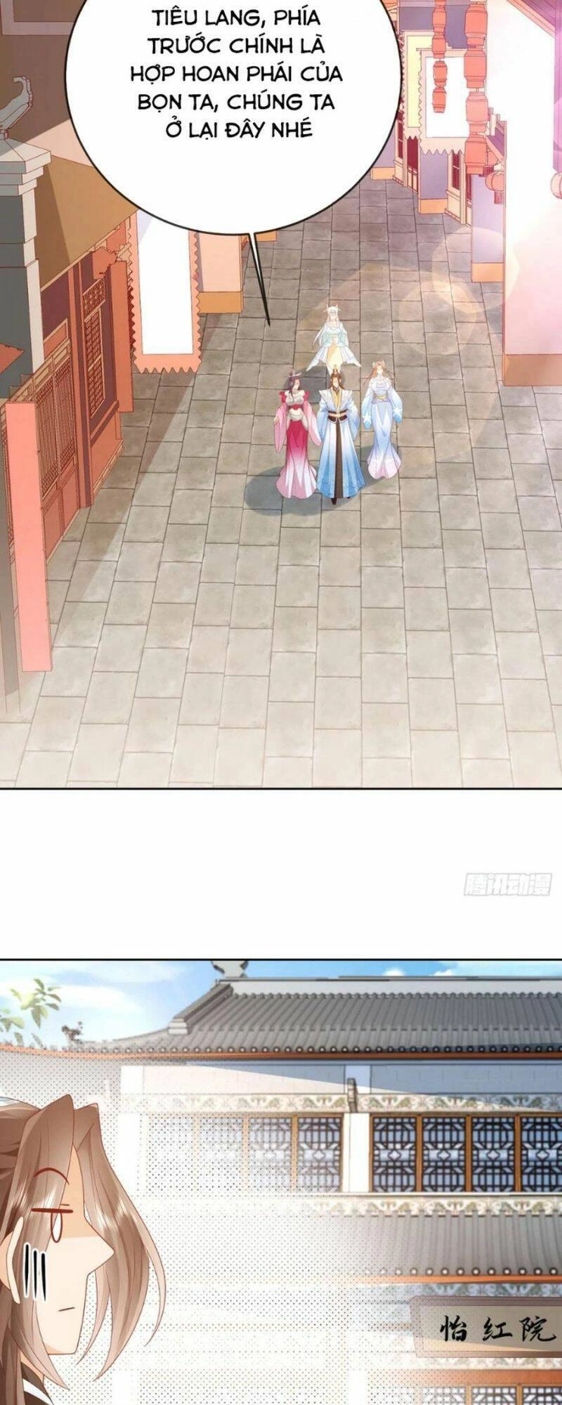 Đăng Nhập Blind Box Xưng Bá Tu Chân Giới Chapter 56 - 29