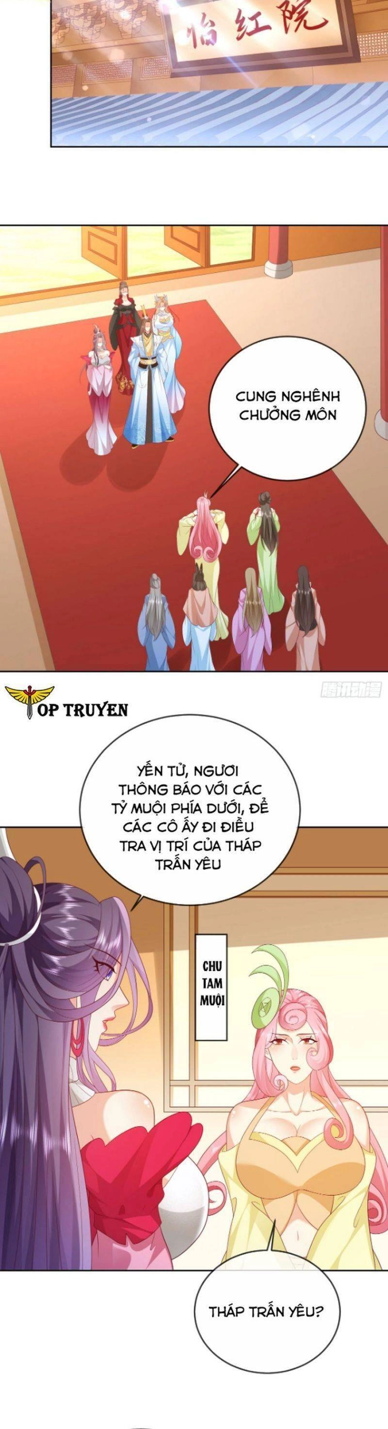 Đăng Nhập Blind Box Xưng Bá Tu Chân Giới Chapter 57 - 2