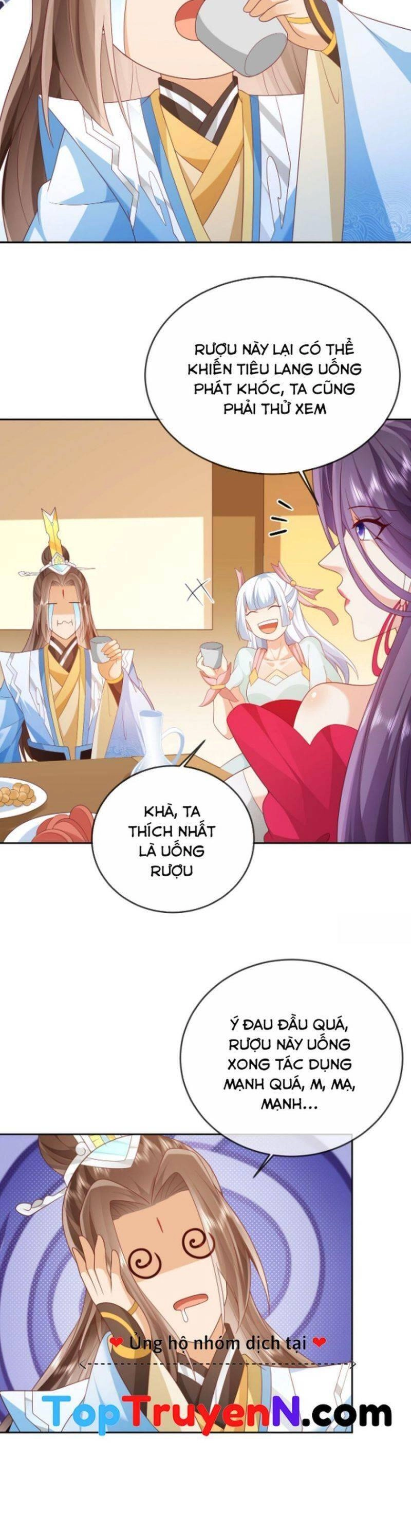 Đăng Nhập Blind Box Xưng Bá Tu Chân Giới Chapter 57 - 6