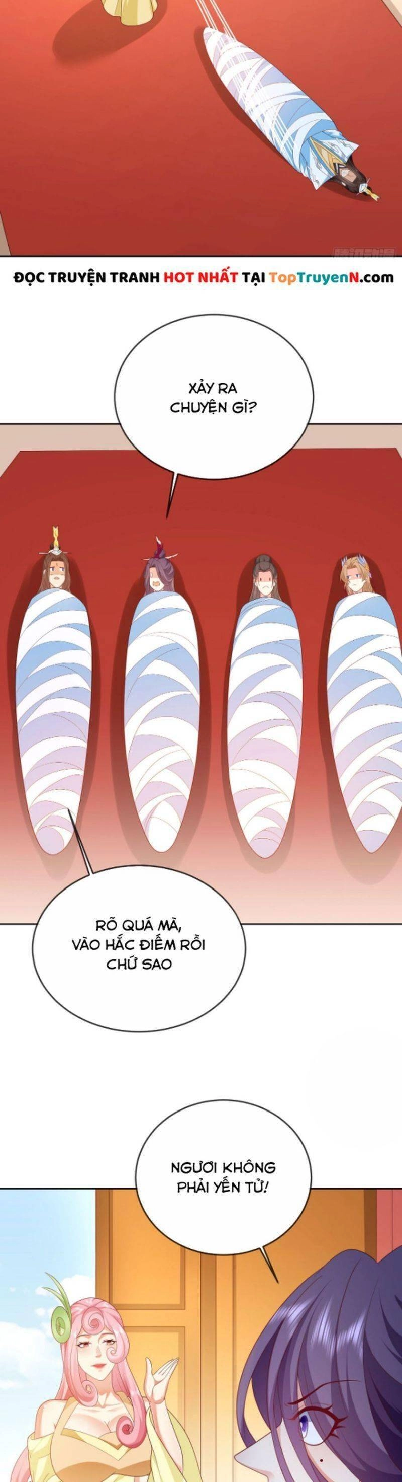 Đăng Nhập Blind Box Xưng Bá Tu Chân Giới Chapter 57 - 8