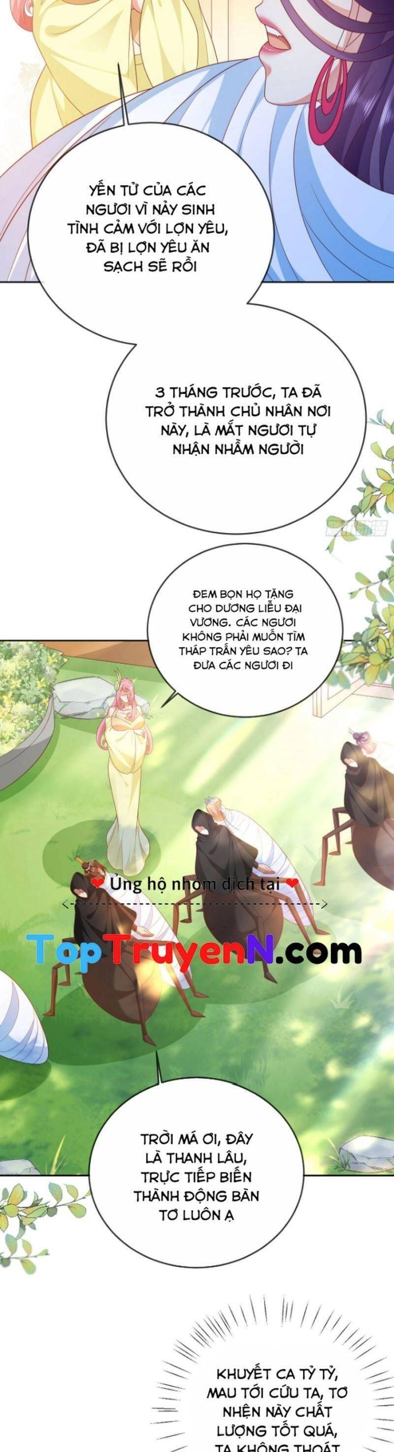 Đăng Nhập Blind Box Xưng Bá Tu Chân Giới Chapter 57 - 9