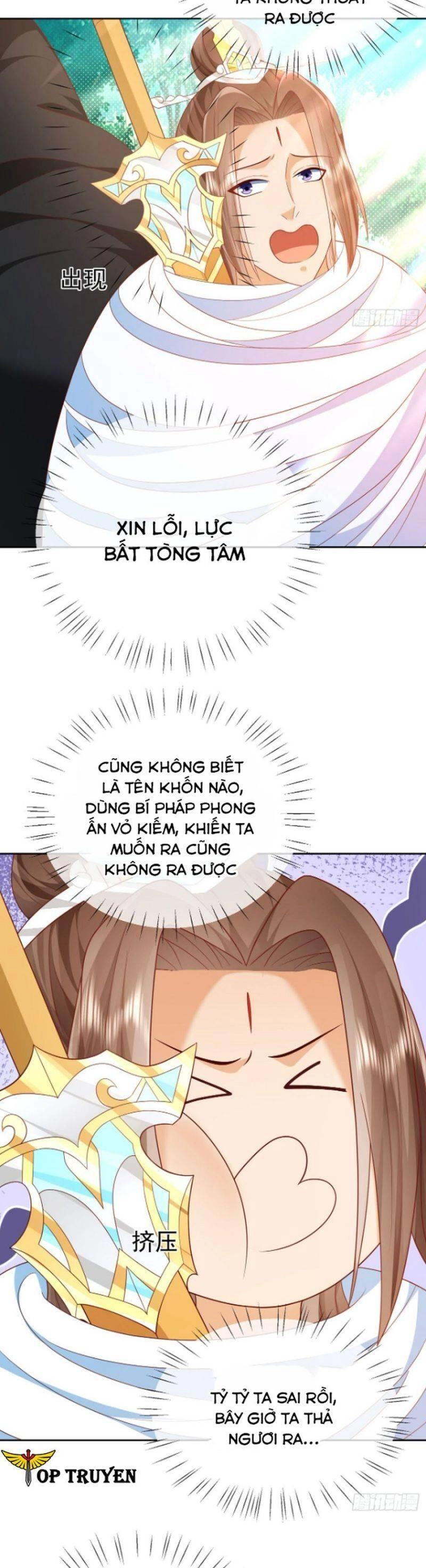 Đăng Nhập Blind Box Xưng Bá Tu Chân Giới Chapter 57 - 10