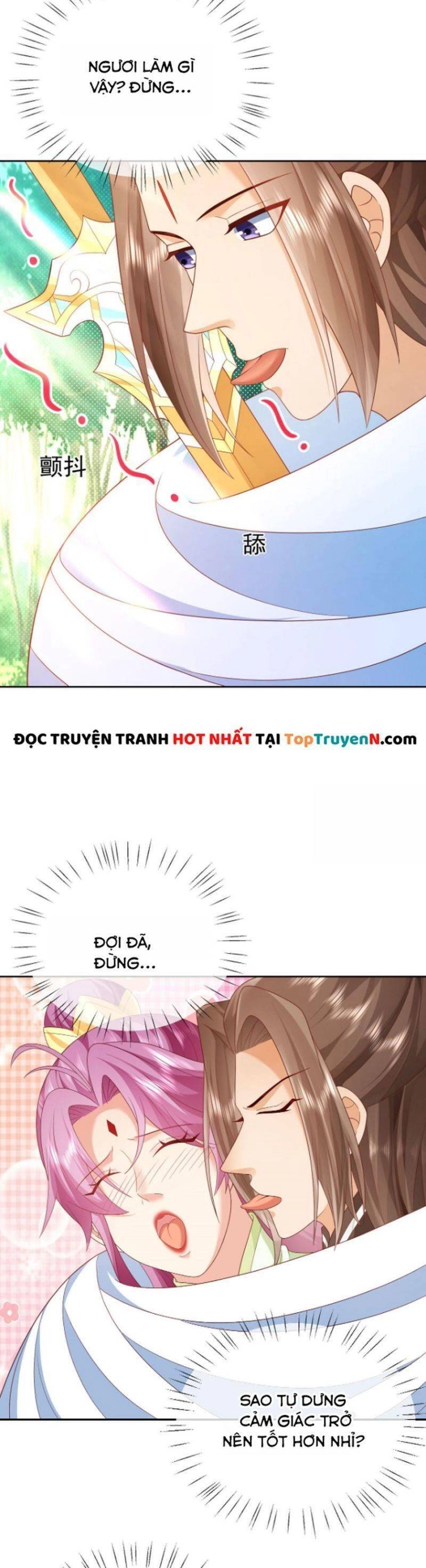 Đăng Nhập Blind Box Xưng Bá Tu Chân Giới Chapter 57 - 11