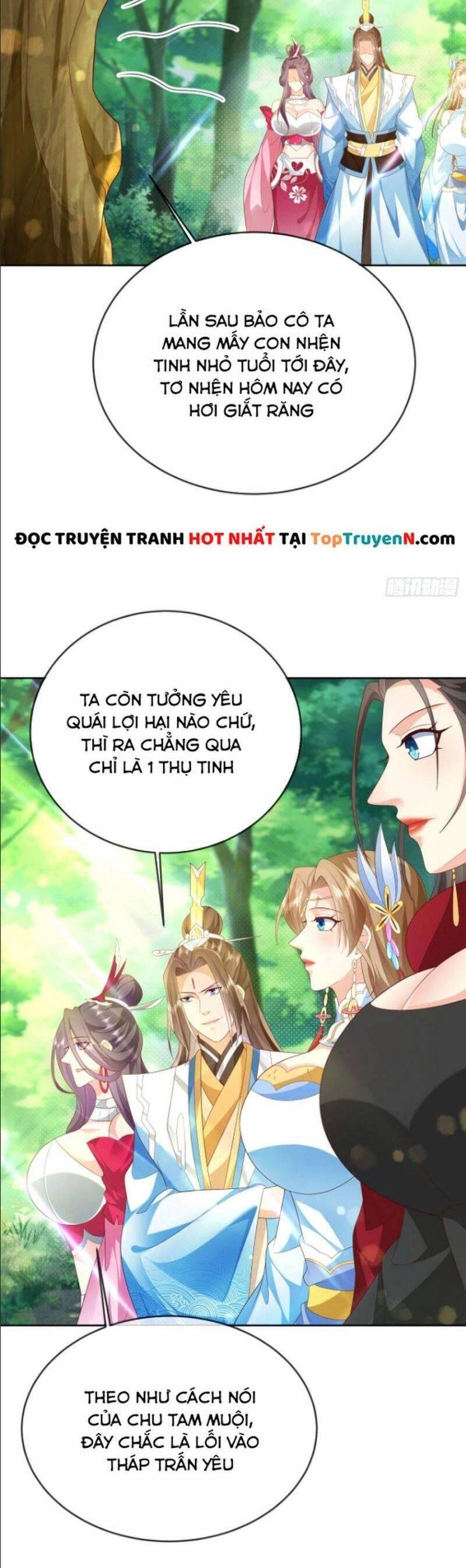 Đăng Nhập Blind Box Xưng Bá Tu Chân Giới Chapter 57 - 19