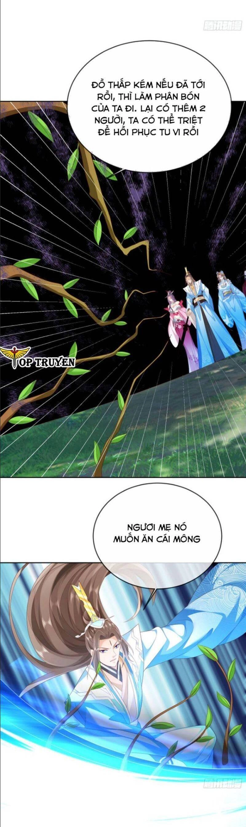 Đăng Nhập Blind Box Xưng Bá Tu Chân Giới Chapter 57 - 20