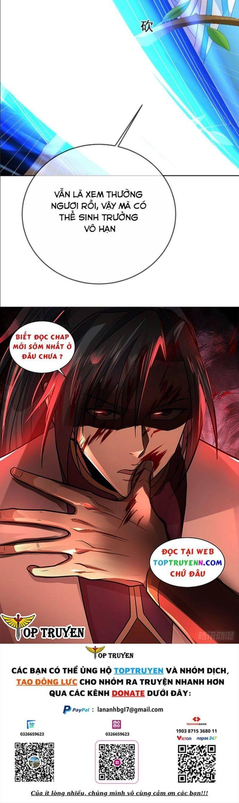 Đăng Nhập Blind Box Xưng Bá Tu Chân Giới Chapter 57 - 22