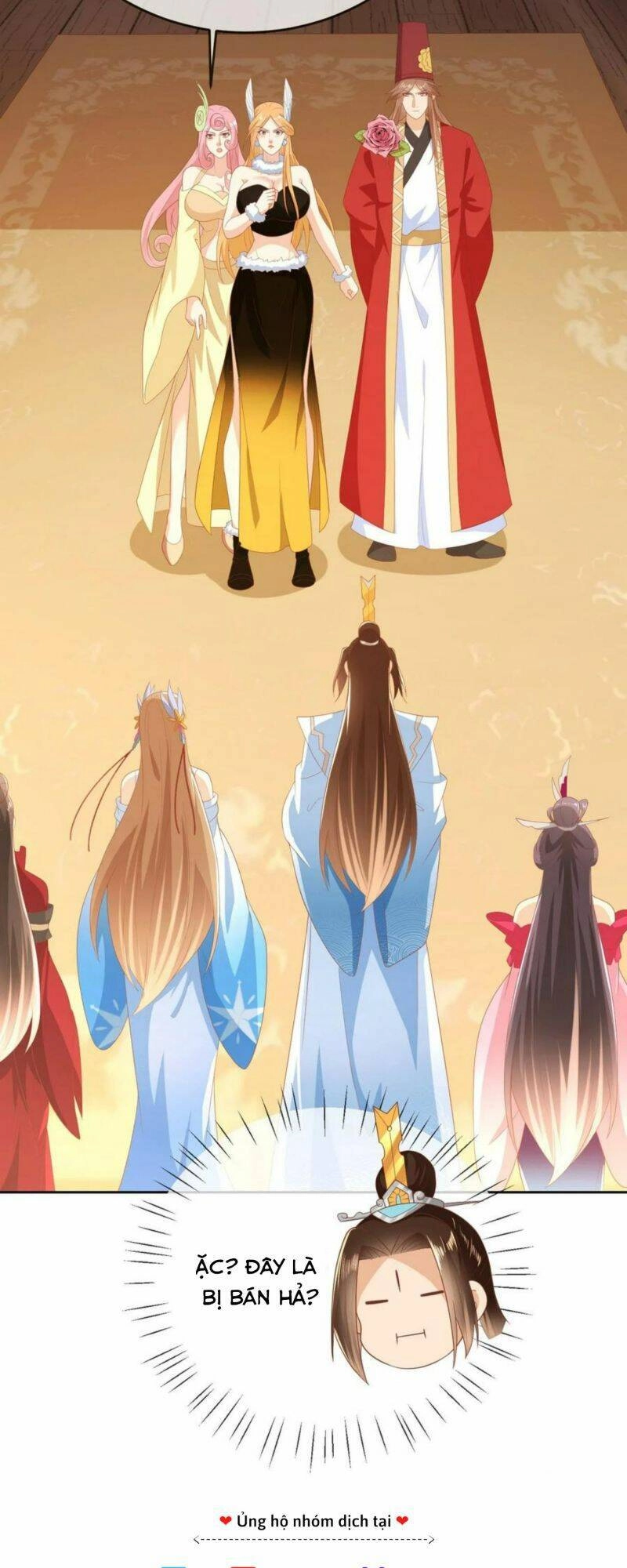 Đăng Nhập Blind Box Xưng Bá Tu Chân Giới Chapter 59 - 3