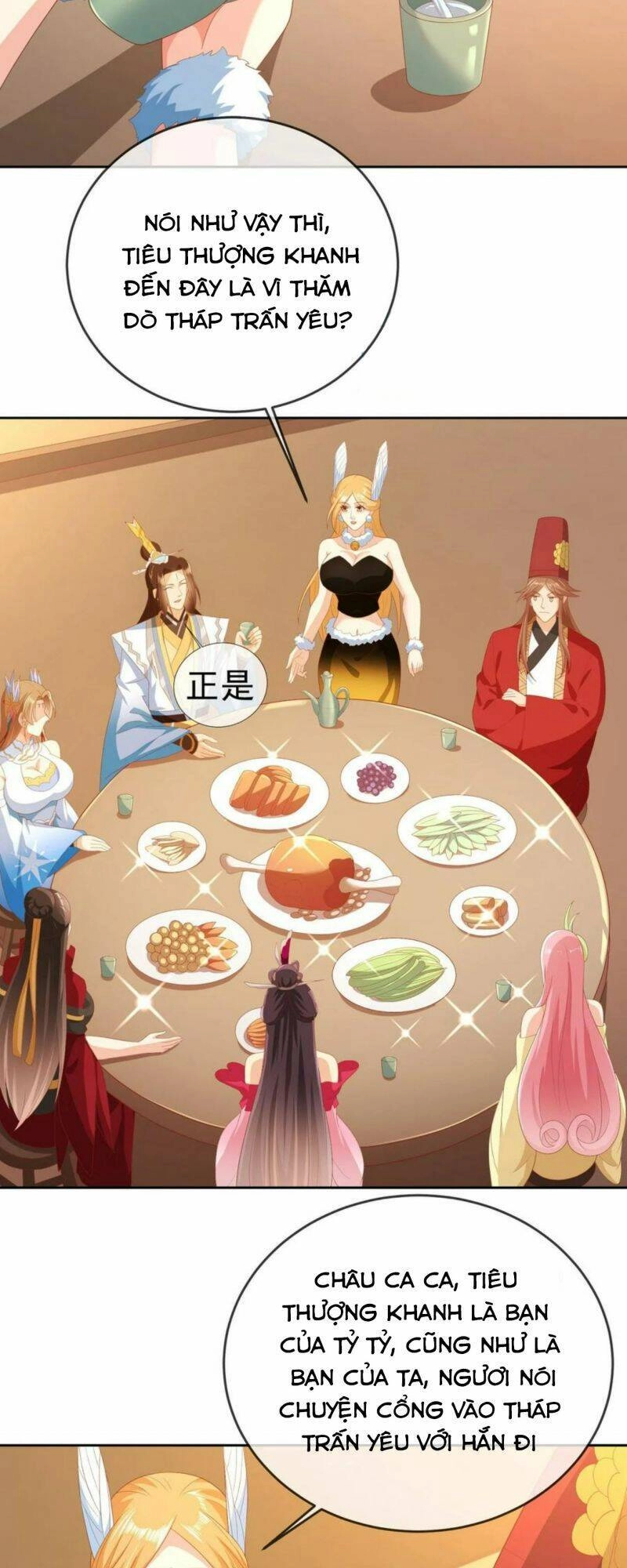 Đăng Nhập Blind Box Xưng Bá Tu Chân Giới Chapter 59 - 7