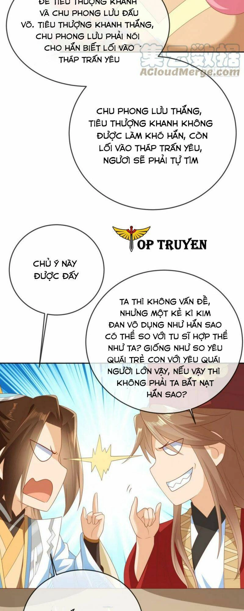 Đăng Nhập Blind Box Xưng Bá Tu Chân Giới Chapter 59 - 14