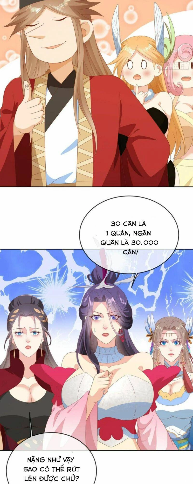 Đăng Nhập Blind Box Xưng Bá Tu Chân Giới Chapter 59 - 19