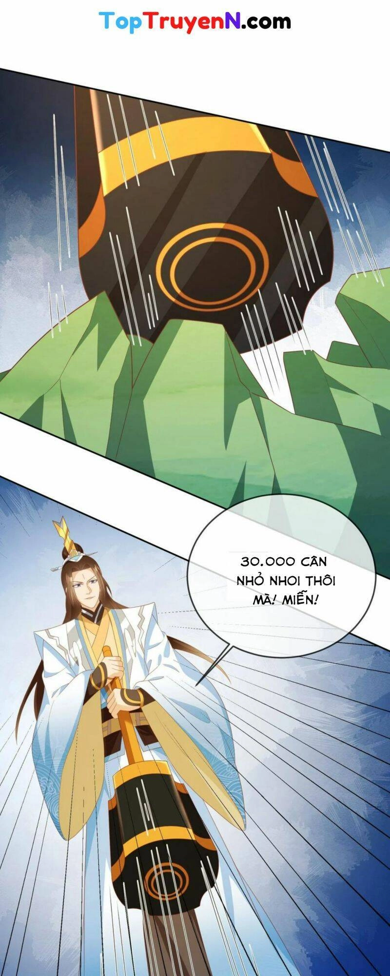 Đăng Nhập Blind Box Xưng Bá Tu Chân Giới Chapter 59 - 21