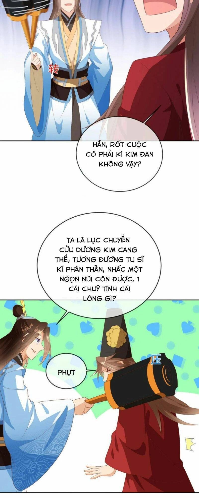 Đăng Nhập Blind Box Xưng Bá Tu Chân Giới Chapter 59 - 24