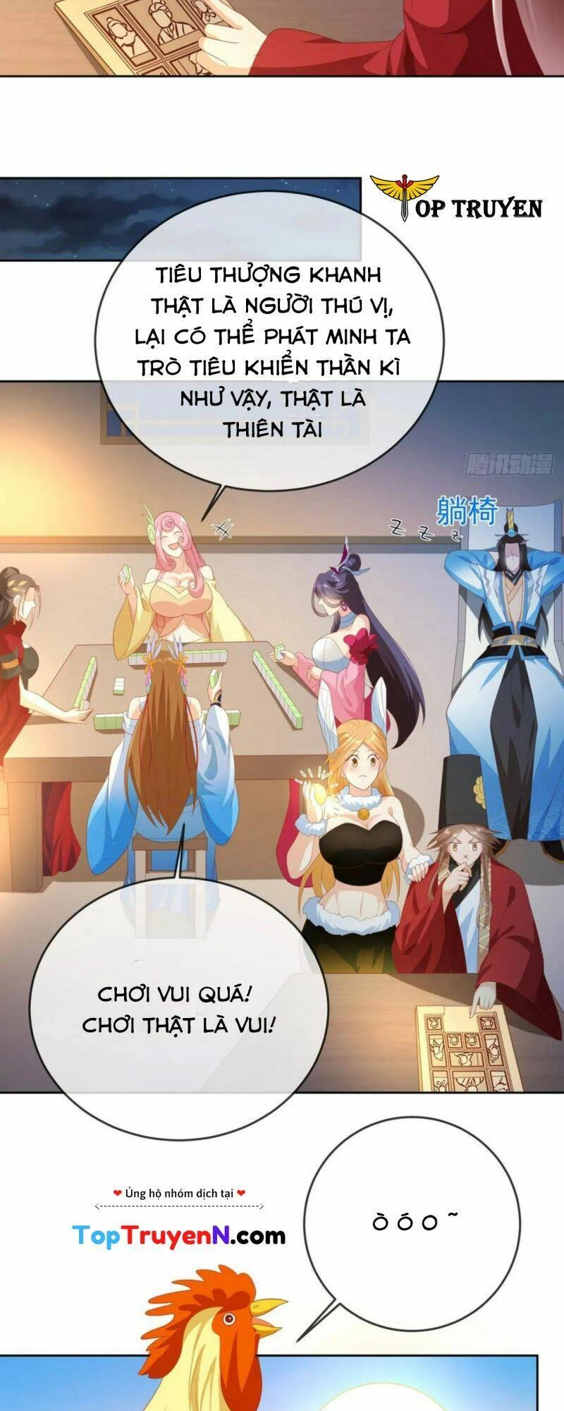 Đăng Nhập Blind Box Xưng Bá Tu Chân Giới Chapter 59 - 31