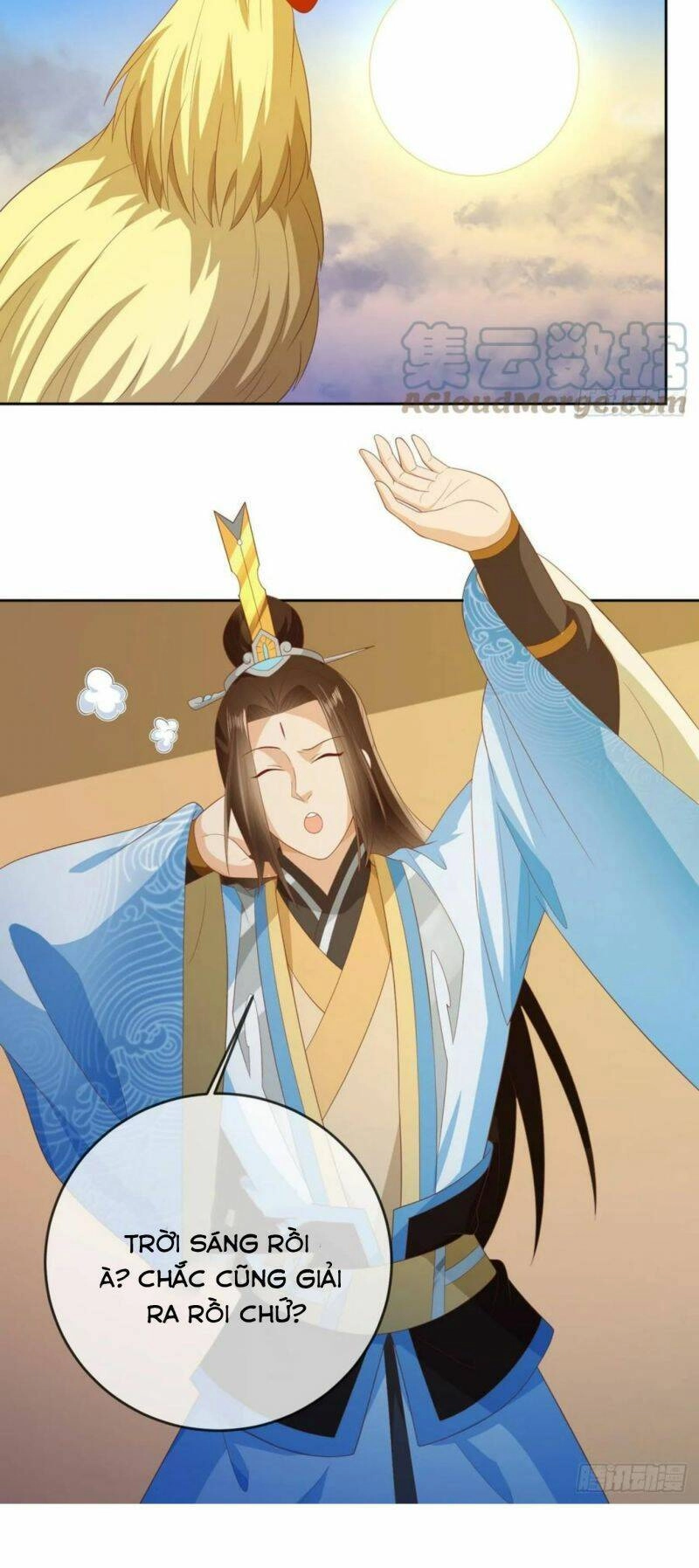 Đăng Nhập Blind Box Xưng Bá Tu Chân Giới Chapter 59 - 32