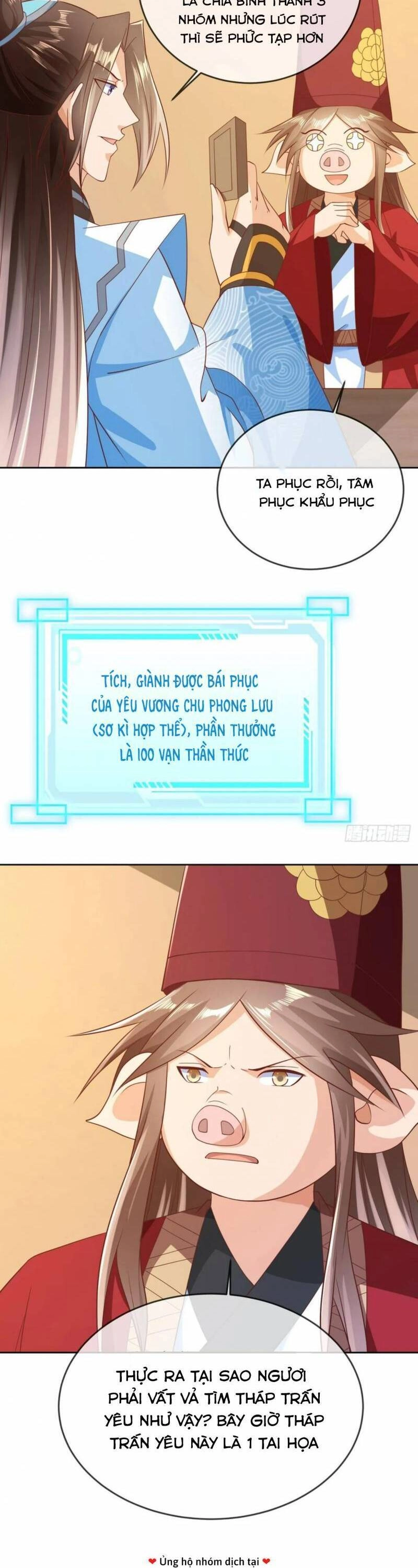 Đăng Nhập Blind Box Xưng Bá Tu Chân Giới Chapter 60 - 5