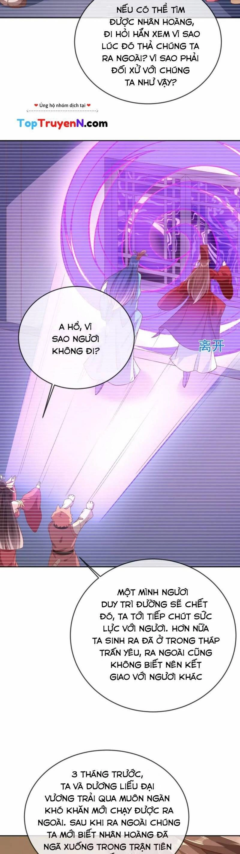 Đăng Nhập Blind Box Xưng Bá Tu Chân Giới Chapter 60 - 10