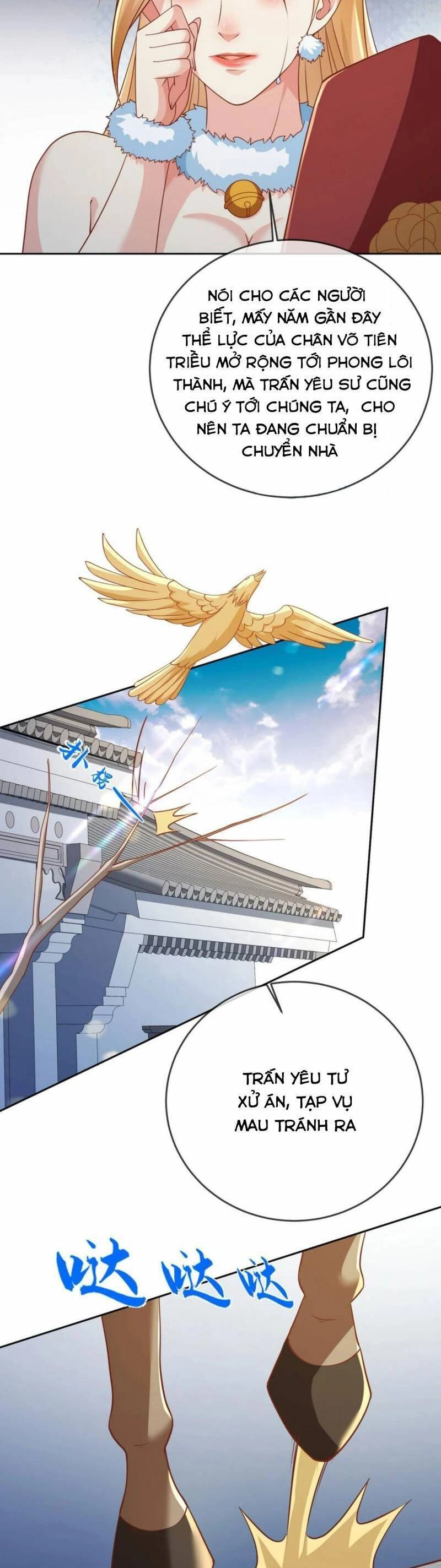 Đăng Nhập Blind Box Xưng Bá Tu Chân Giới Chapter 60 - 14