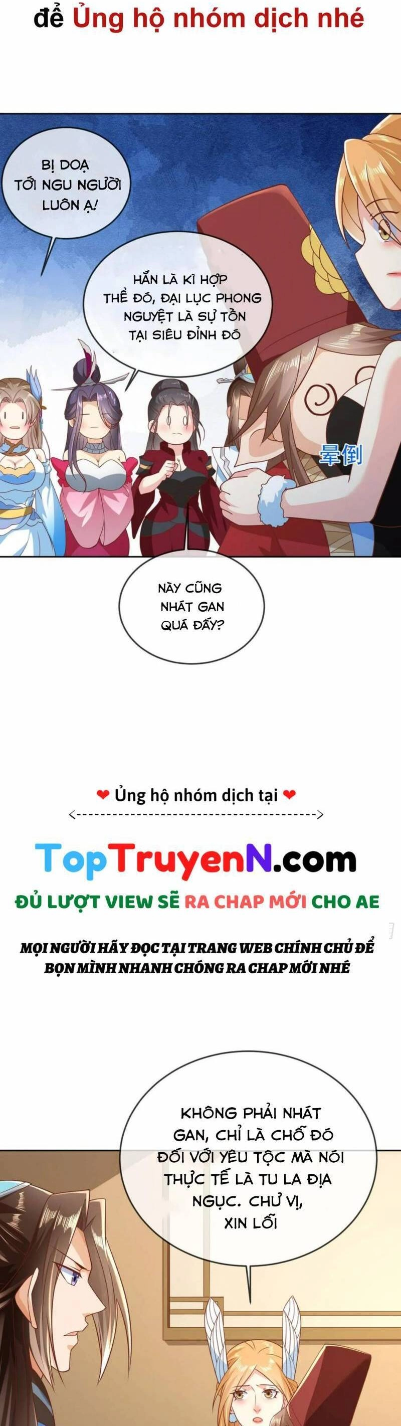 Đăng Nhập Blind Box Xưng Bá Tu Chân Giới Chapter 60 - 18