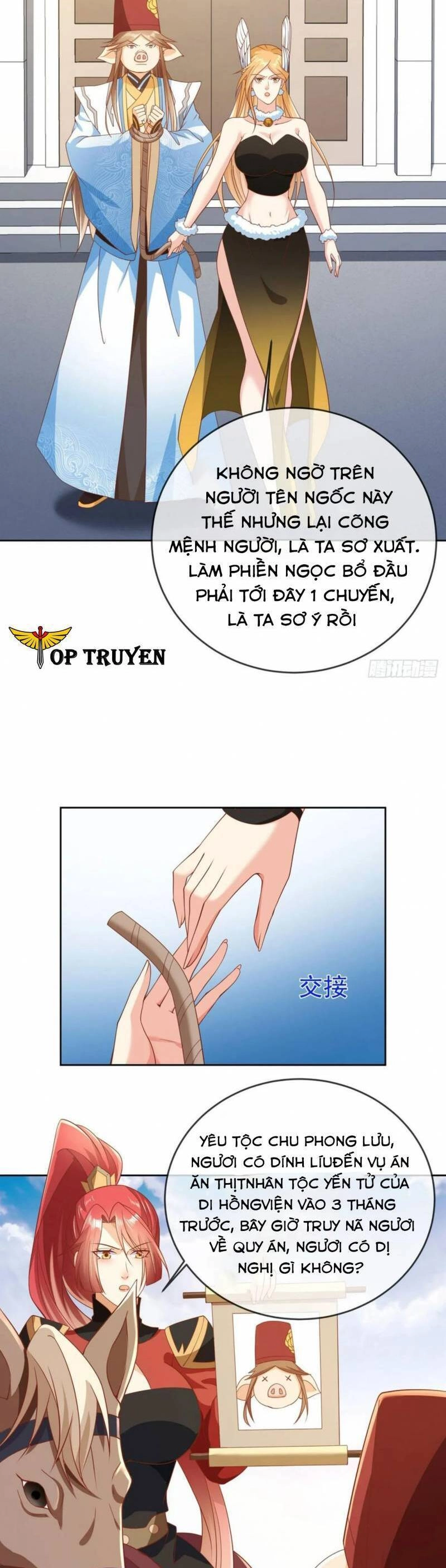 Đăng Nhập Blind Box Xưng Bá Tu Chân Giới Chapter 60 - 20