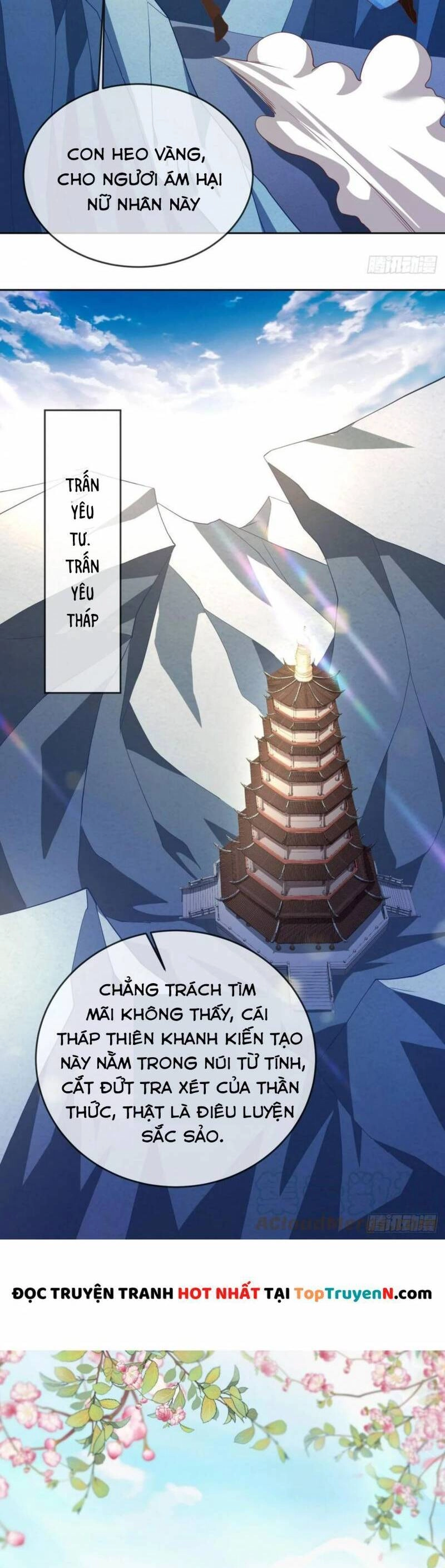 Đăng Nhập Blind Box Xưng Bá Tu Chân Giới Chapter 60 - 23